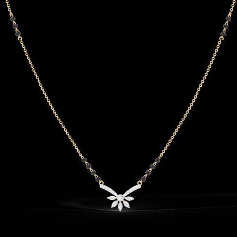 Tania Diamond Mangalsutra Tania Diamond Mangalsutra