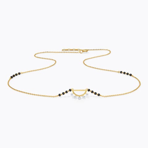 Amaya Diamond Mangalsutra Amaya Diamond Mangalsutra