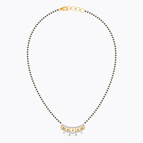 Preet Diamond Mangalsutra Preet Diamond Mangalsutra