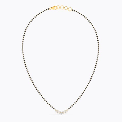 Mihika Diamond Mangalsutra