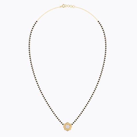 Avika Diamond Mangalsutra Avika Diamond Mangalsutra