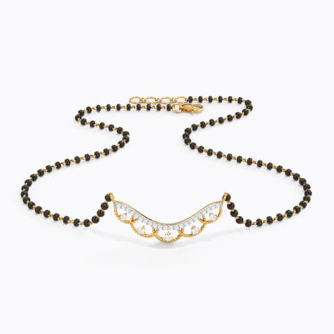 Tanika Diamond Mangalsutra Tanika Diamond Mangalsutra
