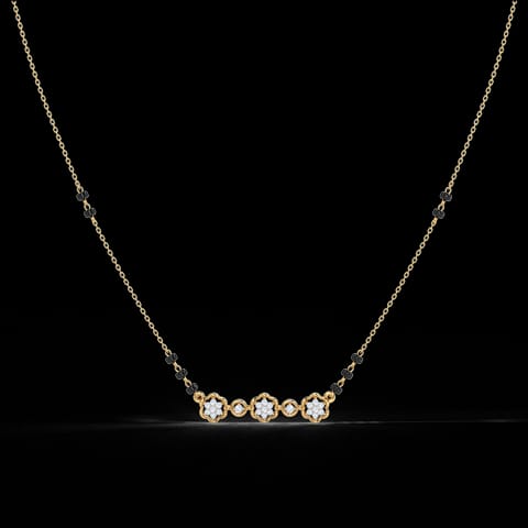 Ketaki Diamond Mangalsutra Ketaki Diamond Mangalsutra