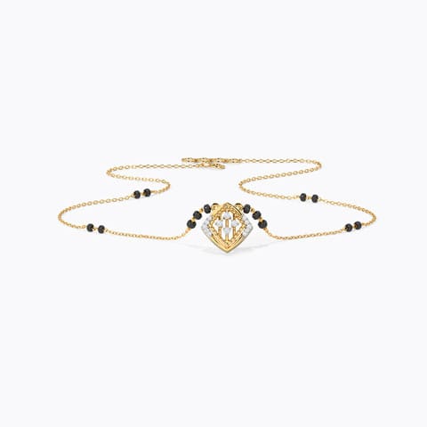 Viti Diamond Mangalsutra Viti Diamond Mangalsutra