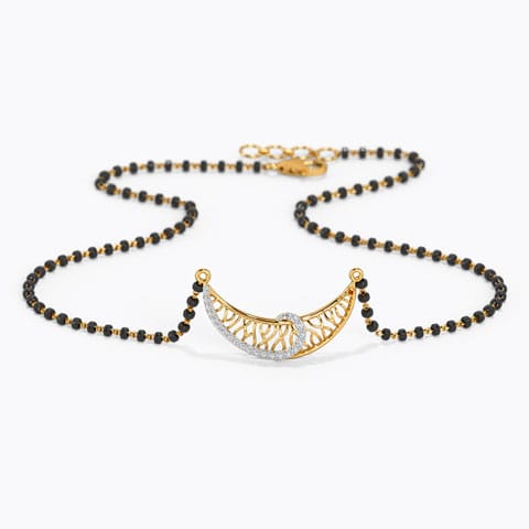 Yami Diamond Mangalsutra Yami Diamond Mangalsutra