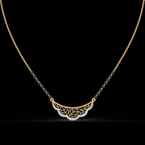 Ira Diamond Mangalsutra