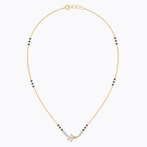 Harita Diamond Mangalsutra Harita Diamond Mangalsutra