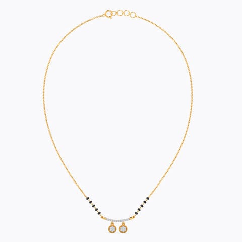 Punya Diamond Mangalsutra Punya Diamond Mangalsutra