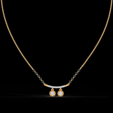 Punya Diamond Mangalsutra Punya Diamond Mangalsutra