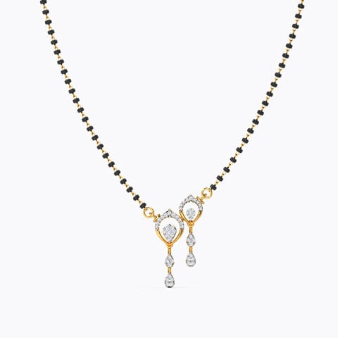 Mythri Diamond Mangalsutra Mythri Diamond Mangalsutra