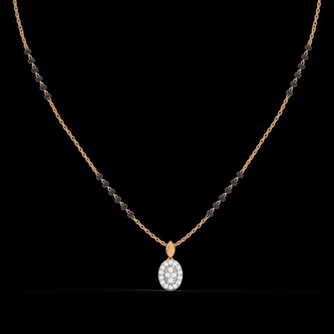Eira Diamond Mangalsutra Eira Diamond Mangalsutra