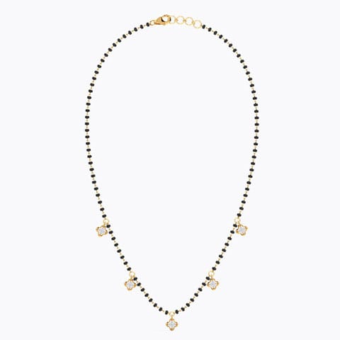 Mei Diamond Mangalsutra Mei Diamond Mangalsutra