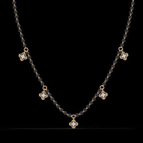 Mei Diamond Mangalsutra Mei Diamond Mangalsutra