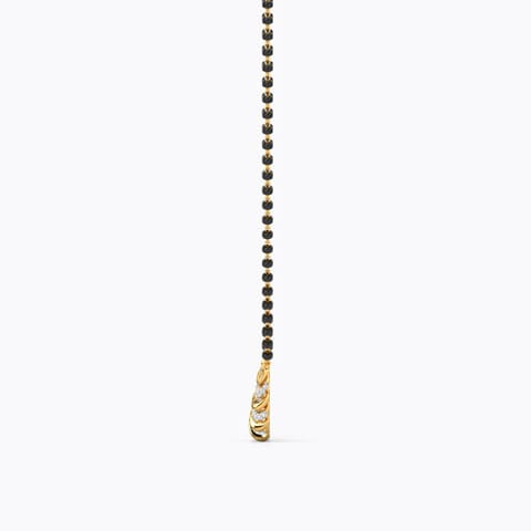 Larissa Diamond Mangalsutra Larissa Diamond Mangalsutra