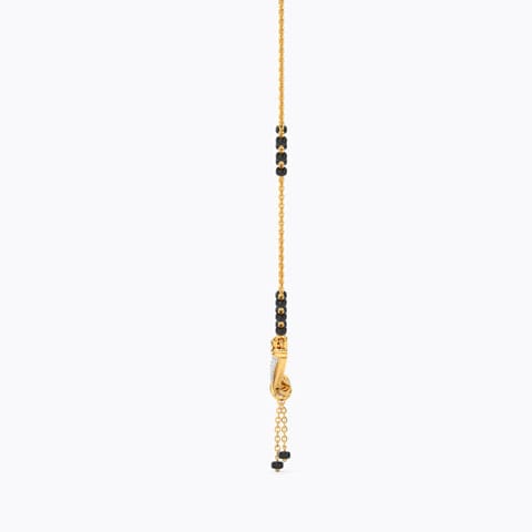 Emer Diamond Mangalsutra Emer Diamond Mangalsutra