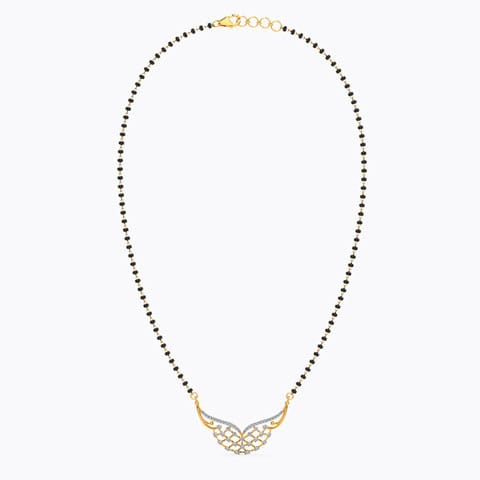 Seera Diamond Mangalsutra Seera Diamond Mangalsutra