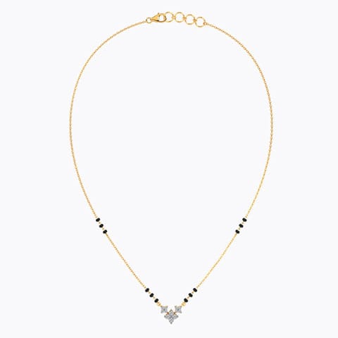 Kenna Diamond Mangalsutra Kenna Diamond Mangalsutra