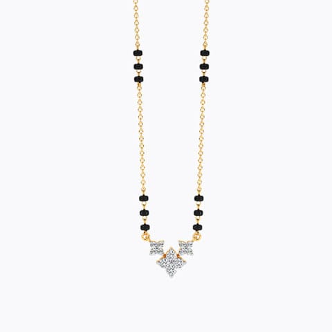 Kenna Diamond Mangalsutra