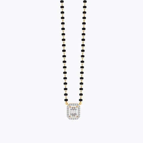 Celia Diamond Mangalsutra Celia Diamond Mangalsutra