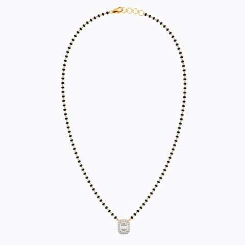 Celia Diamond Mangalsutra Celia Diamond Mangalsutra