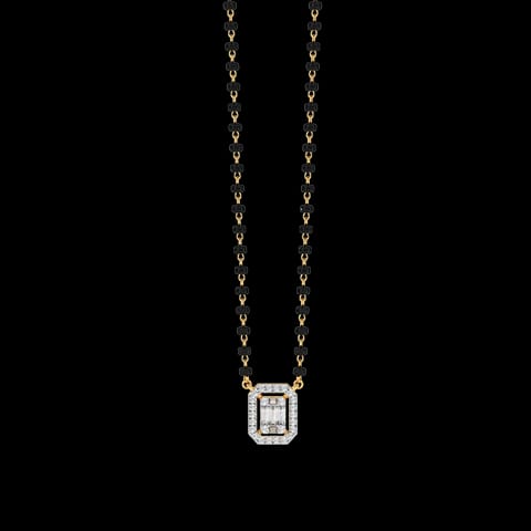 Celia Diamond Mangalsutra Celia Diamond Mangalsutra