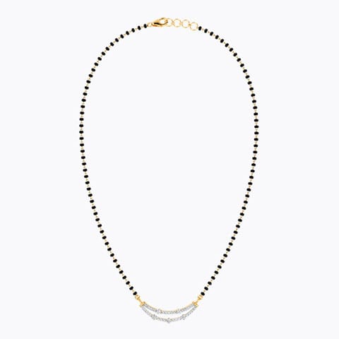 Sarahi Diamond Mangalsutra Sarahi Diamond Mangalsutra