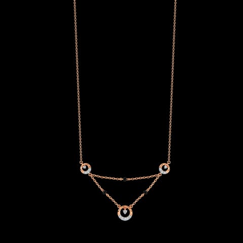Jabeen Diamond Mangalsutra Jabeen Diamond Mangalsutra
