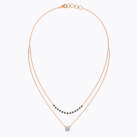 Jui Diamond Mangalsutra Jui Diamond Mangalsutra