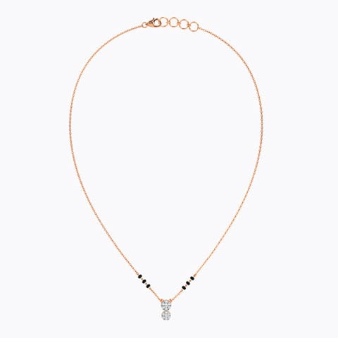 Jaimini Diamond Mangalsutra Jaimini Diamond Mangalsutra