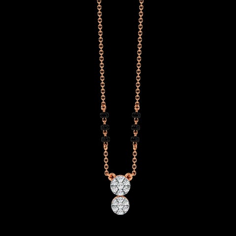 Jaimini Diamond Mangalsutra Jaimini Diamond Mangalsutra