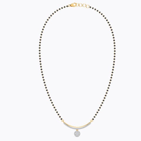 Saachi Diamond Mangalsutra Saachi Diamond Mangalsutra