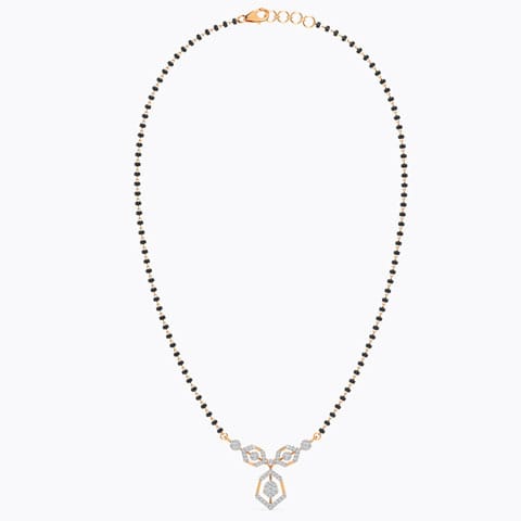 Eesha Diamond Mangalsutra Eesha Diamond Mangalsutra