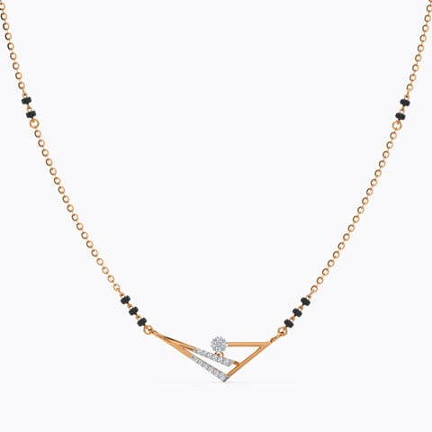 Kalki Diamond Mangalsutra