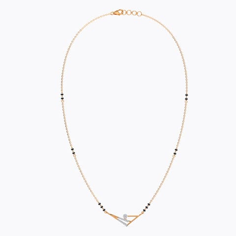 Kalki Diamond Mangalsutra Kalki Diamond Mangalsutra