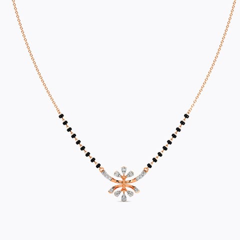 Srinidhi Diamond Mangalsutra