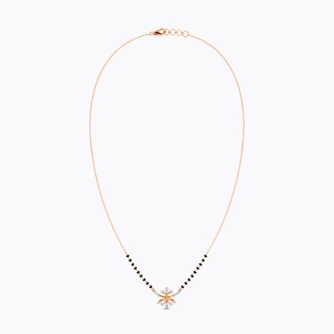 Srinidhi Diamond Mangalsutra Srinidhi Diamond Mangalsutra