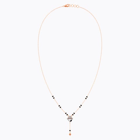 Tria Diamond Mangalsutra Tria Diamond Mangalsutra