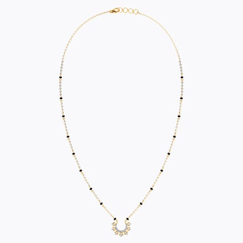 Chandrika Diamond Mangalsutra Chandrika Diamond Mangalsutra