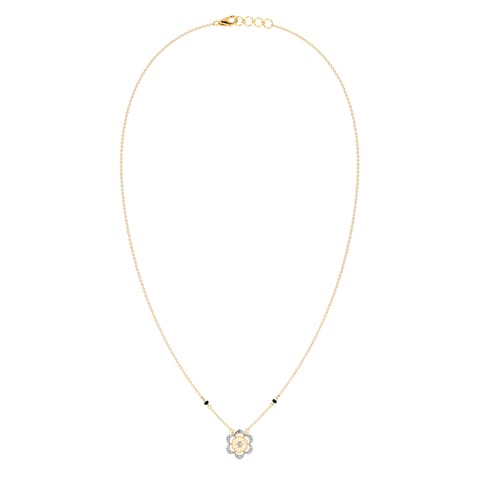 Cary Diamond Mangalsutra Cary Diamond Mangalsutra