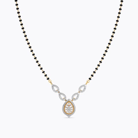 Maura Diamond Mangalsutra