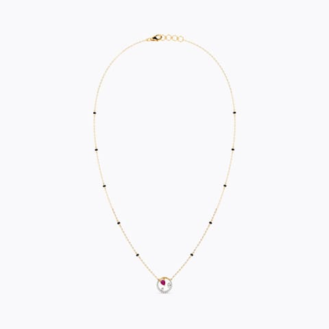 Narcia Diamond Mangalsutra Narcia Diamond Mangalsutra