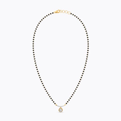 Roha Diamond Mangalsutra Roha Diamond Mangalsutra
