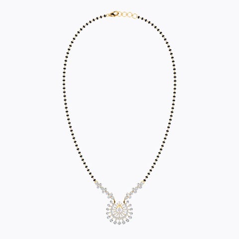 Sudiksha Diamond Mangalsutra Sudiksha Diamond Mangalsutra