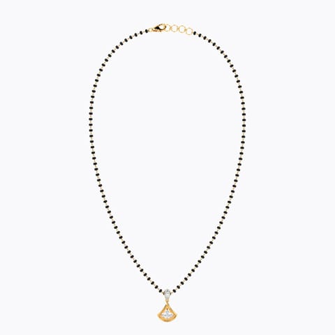 Helga Diamond Mangalsutra Helga Diamond Mangalsutra