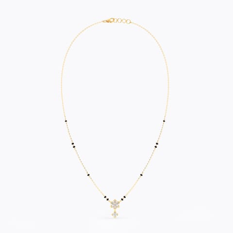 Taruni Diamond Mangalsutra Taruni Diamond Mangalsutra