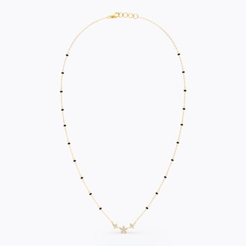 Tulika Diamond Mangalsutra Tulika Diamond Mangalsutra