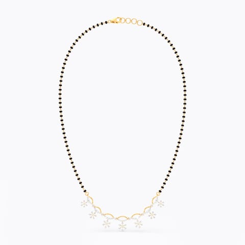 Kiah Diamond Mangalsutra Kiah Diamond Mangalsutra