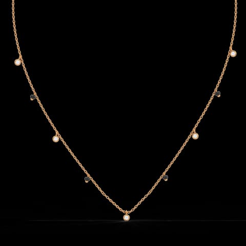Ziva Diamond Mangalsutra