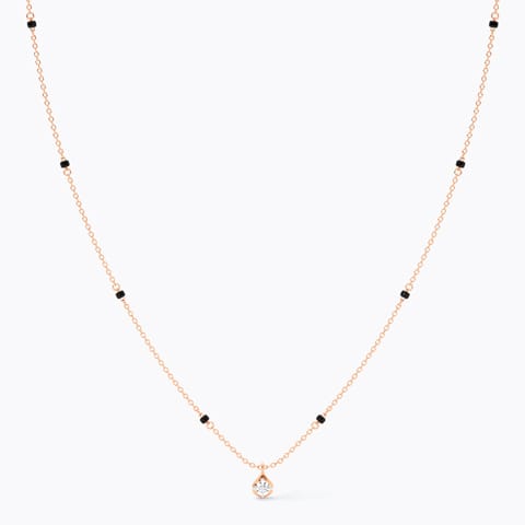 Eternal Shine Diamond Mangalsutra