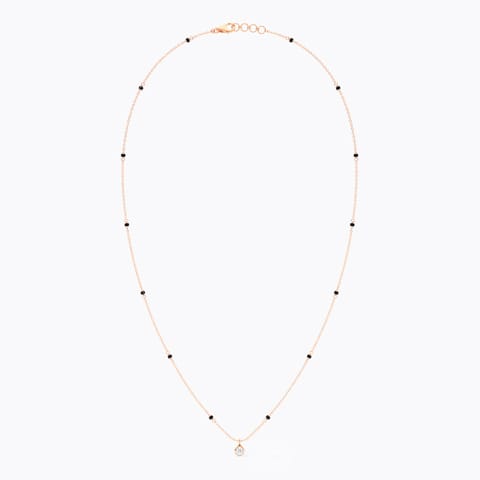 Eternal Shine Diamond Mangalsutra